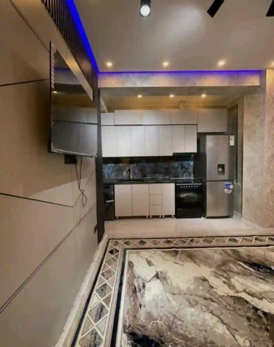 3-к квартира, 9 этаж, 120 м², Сино