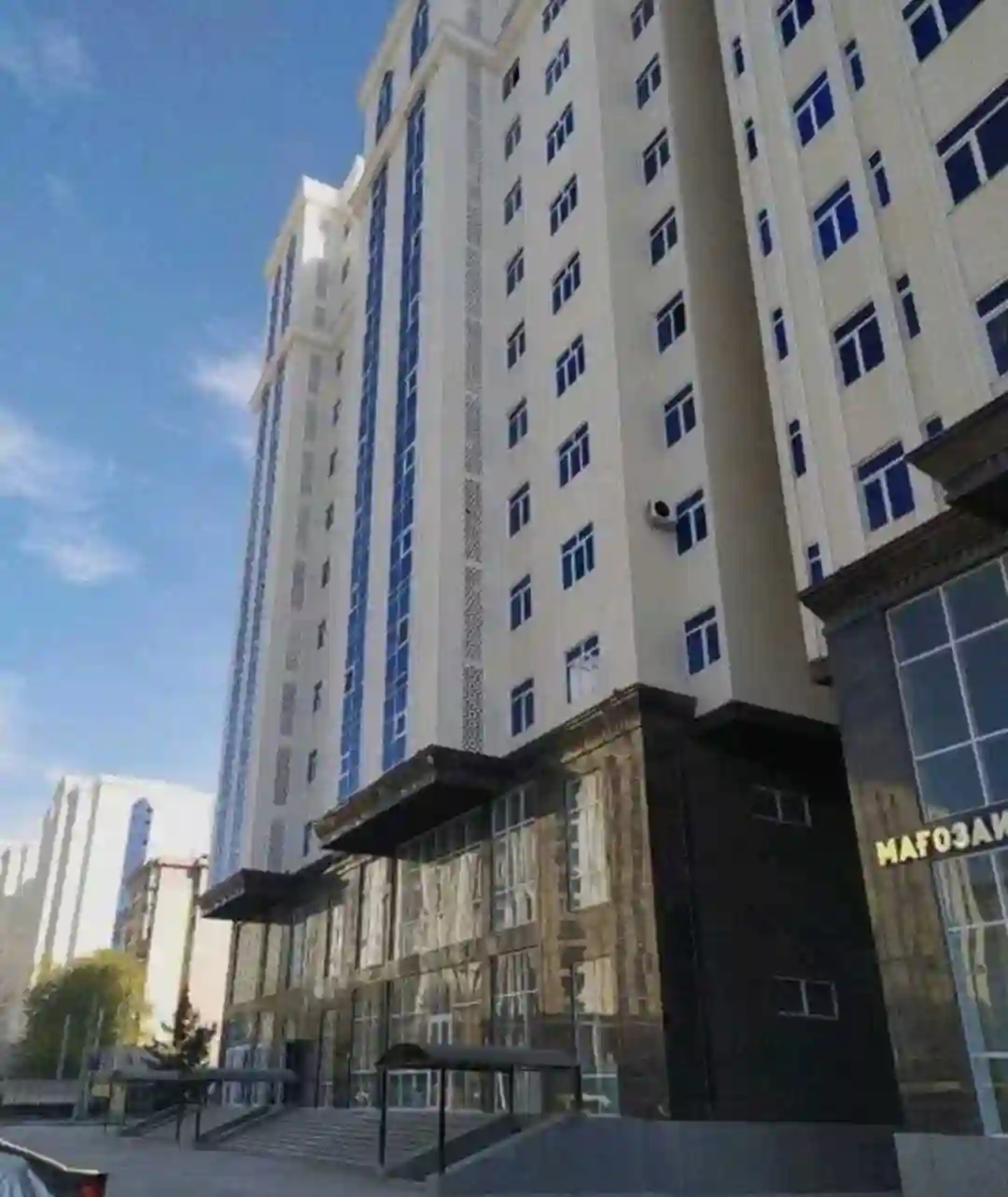 3-к квартира, 11 этаж, 68 м², Сино