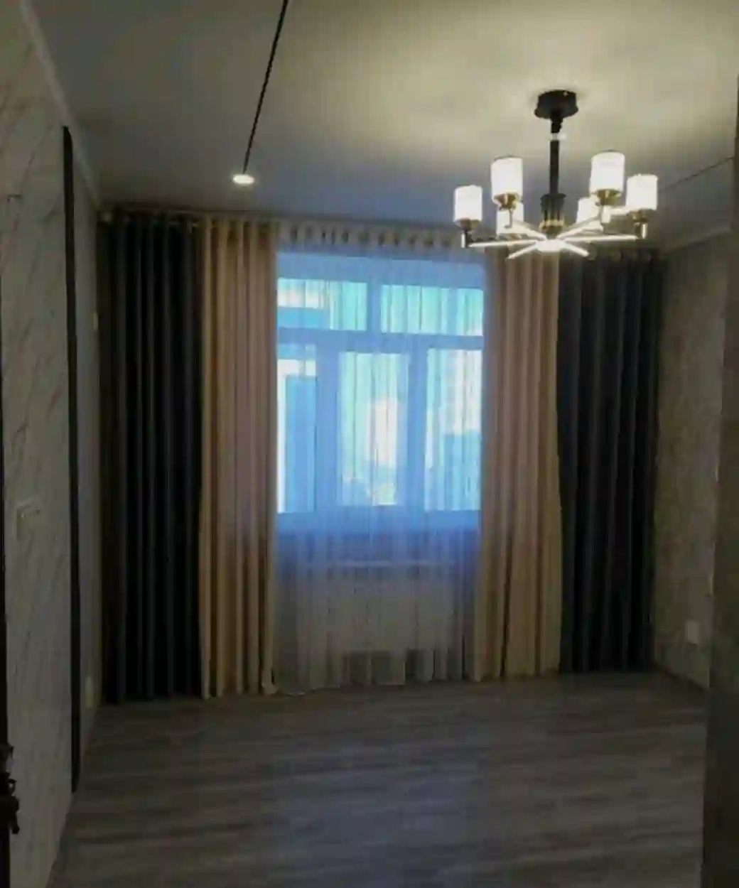 3-к квартира, 11 этаж, 68 м², Сино
