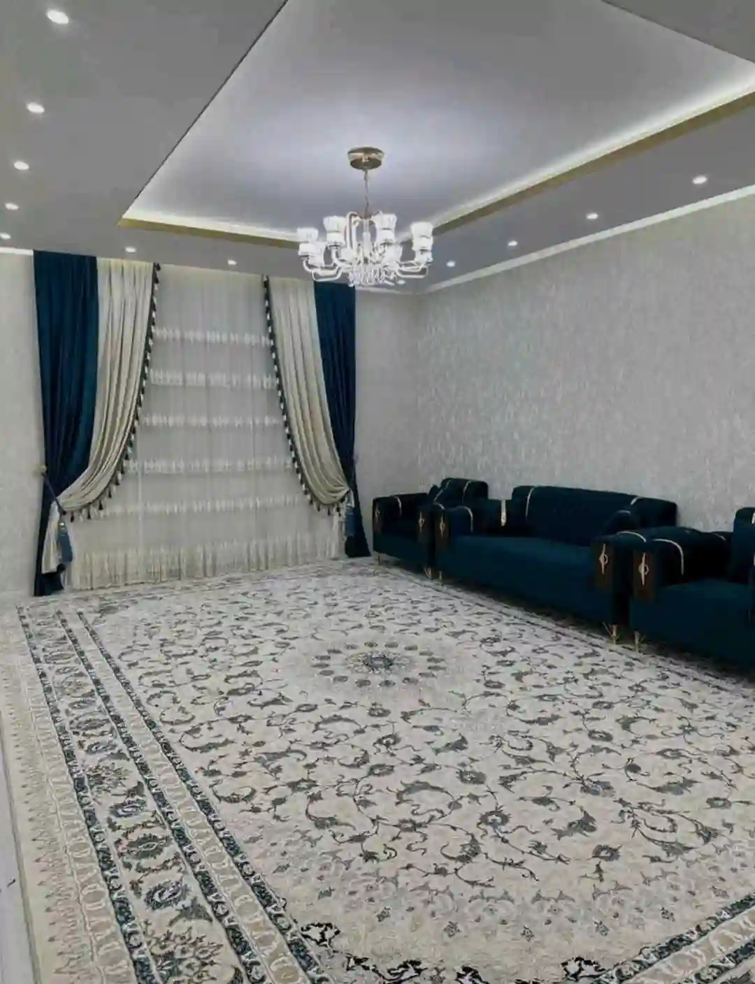 4-к квартира, 14 этаж, 139 м², Исмоил Сомони