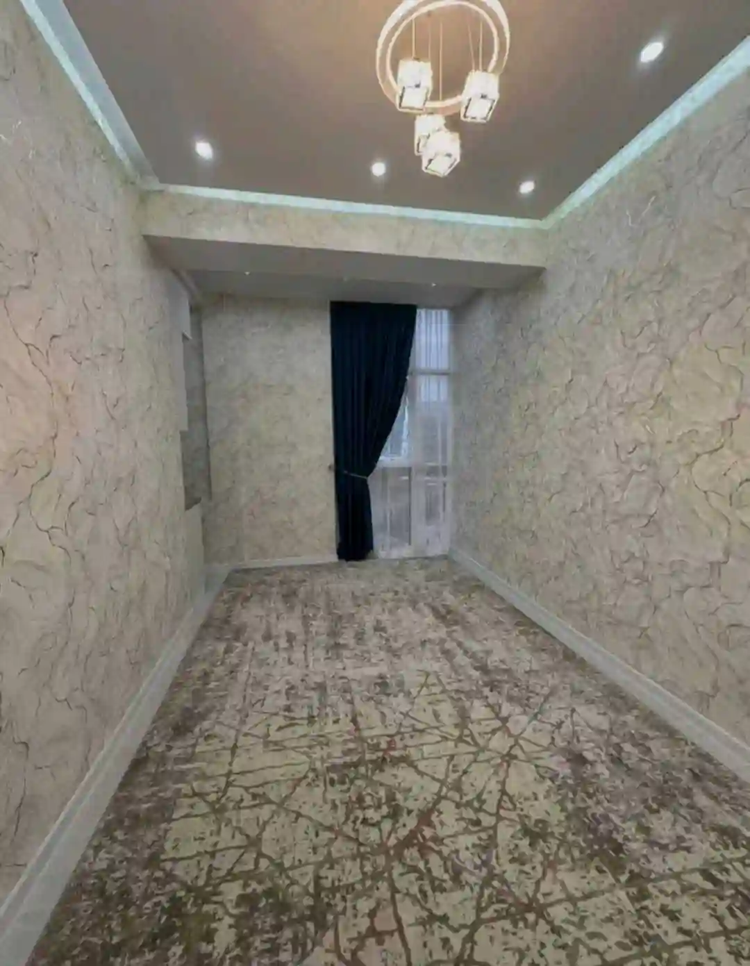 4-к квартира, 14 этаж, 139 м², Исмоил Сомони