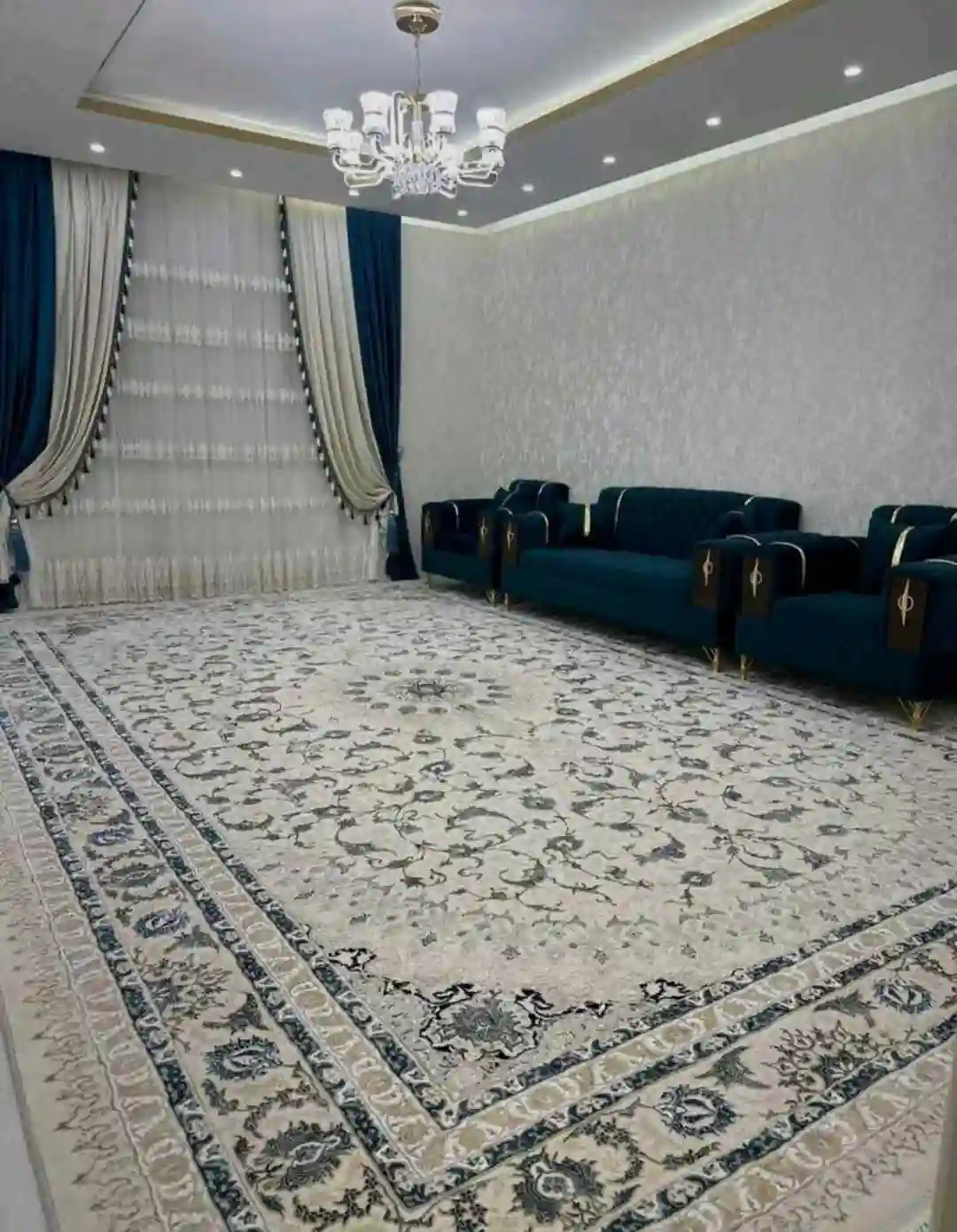 4-к квартира, 14 этаж, 139 м², Исмоил Сомони