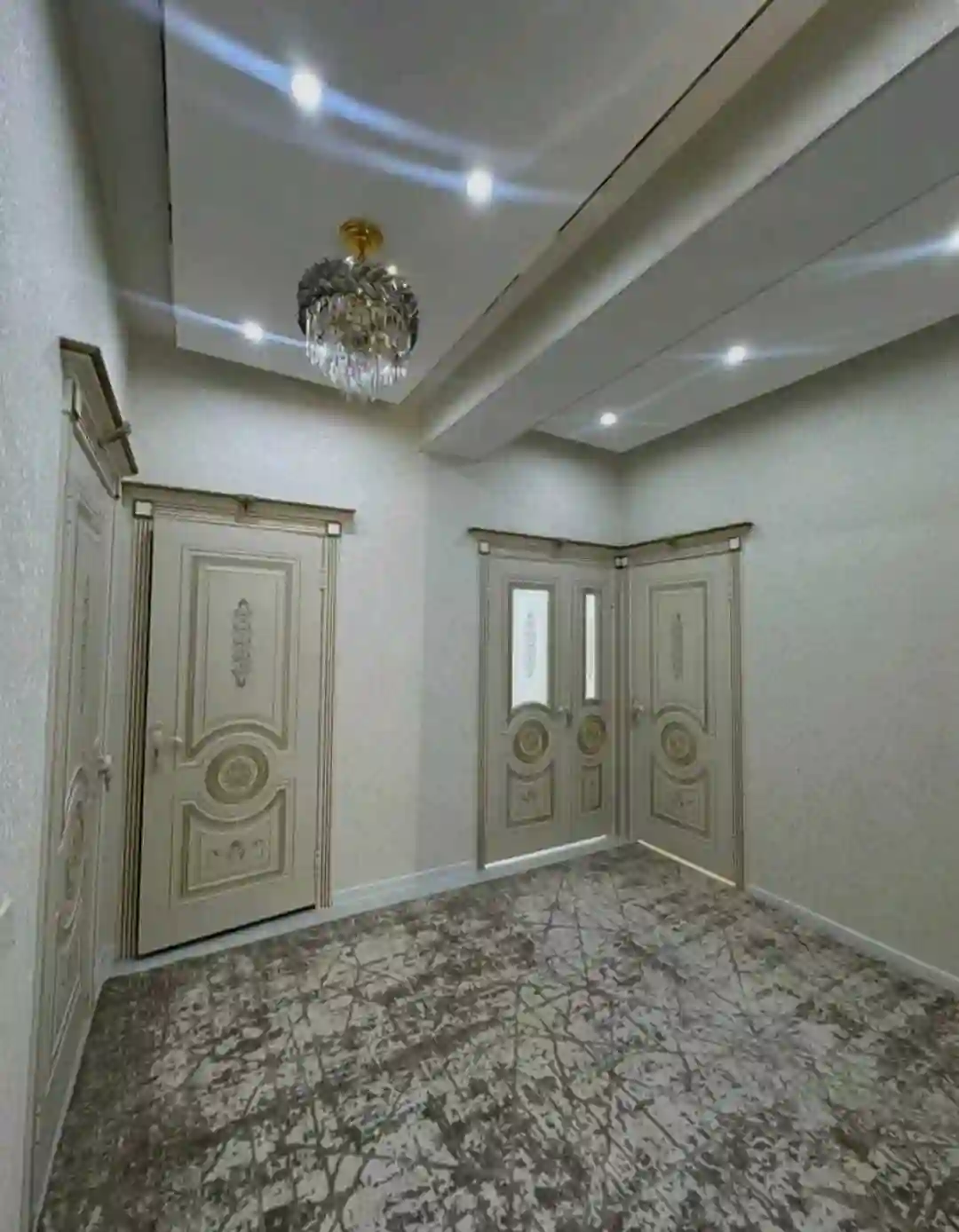 4-к квартира, 14 этаж, 139 м², Исмоил Сомони