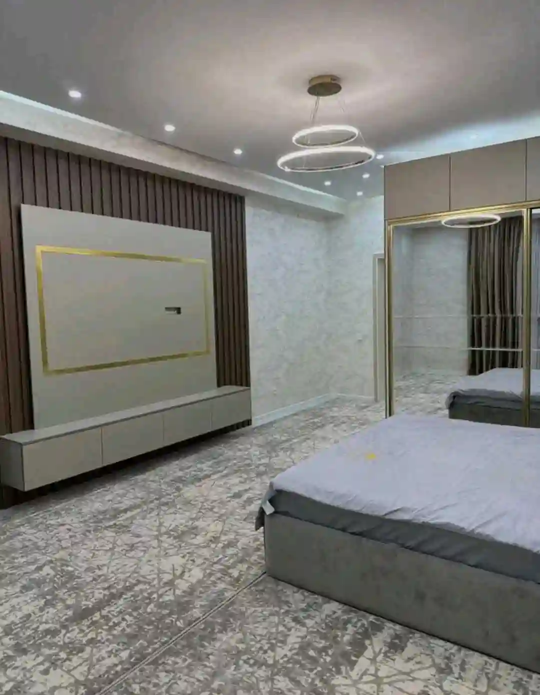 4-к квартира, 14 этаж, 139 м², Исмоил Сомони
