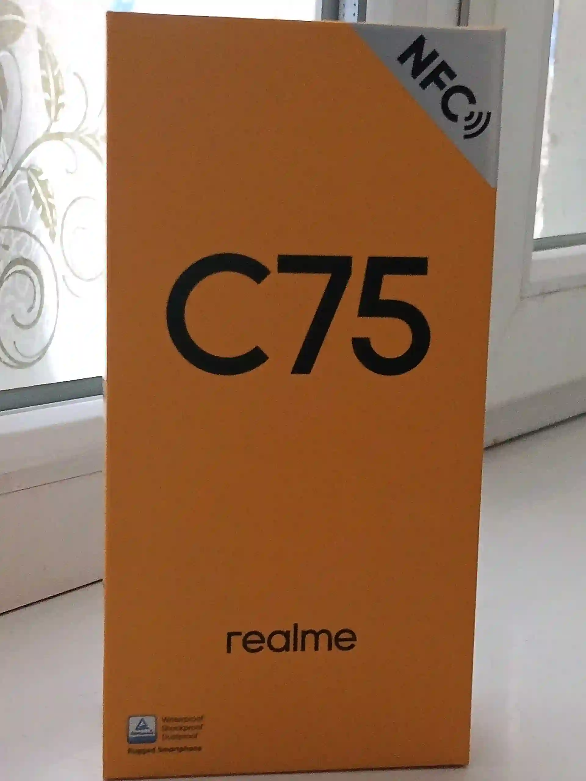 Realme C75 8/128