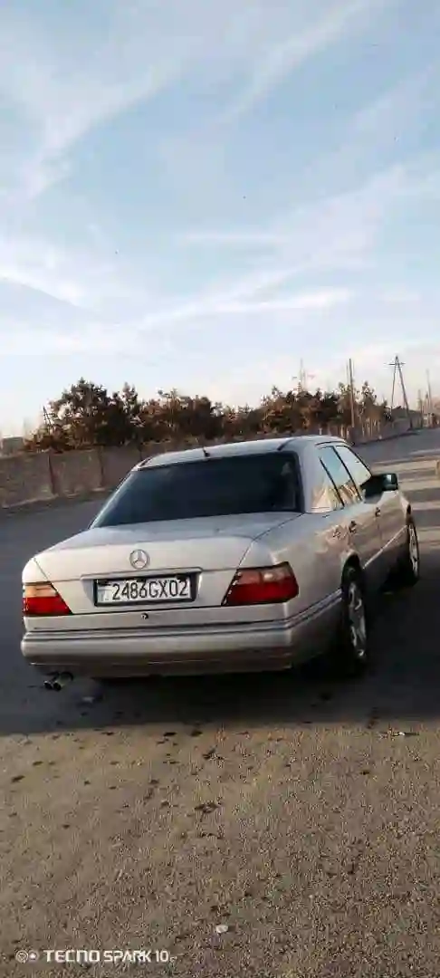 Mercedes-benz B class 1995