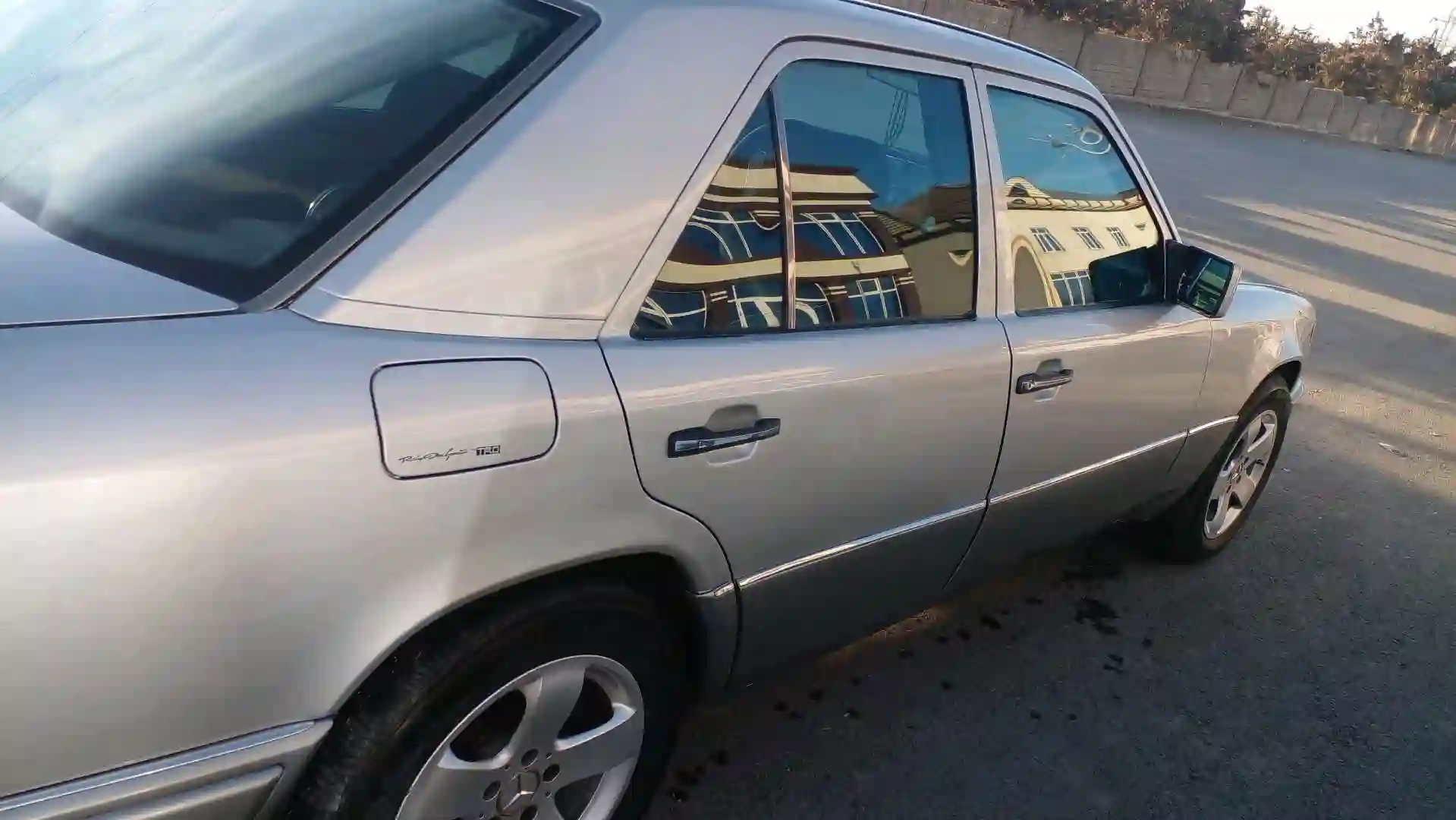 Mercedes-benz B class 1995