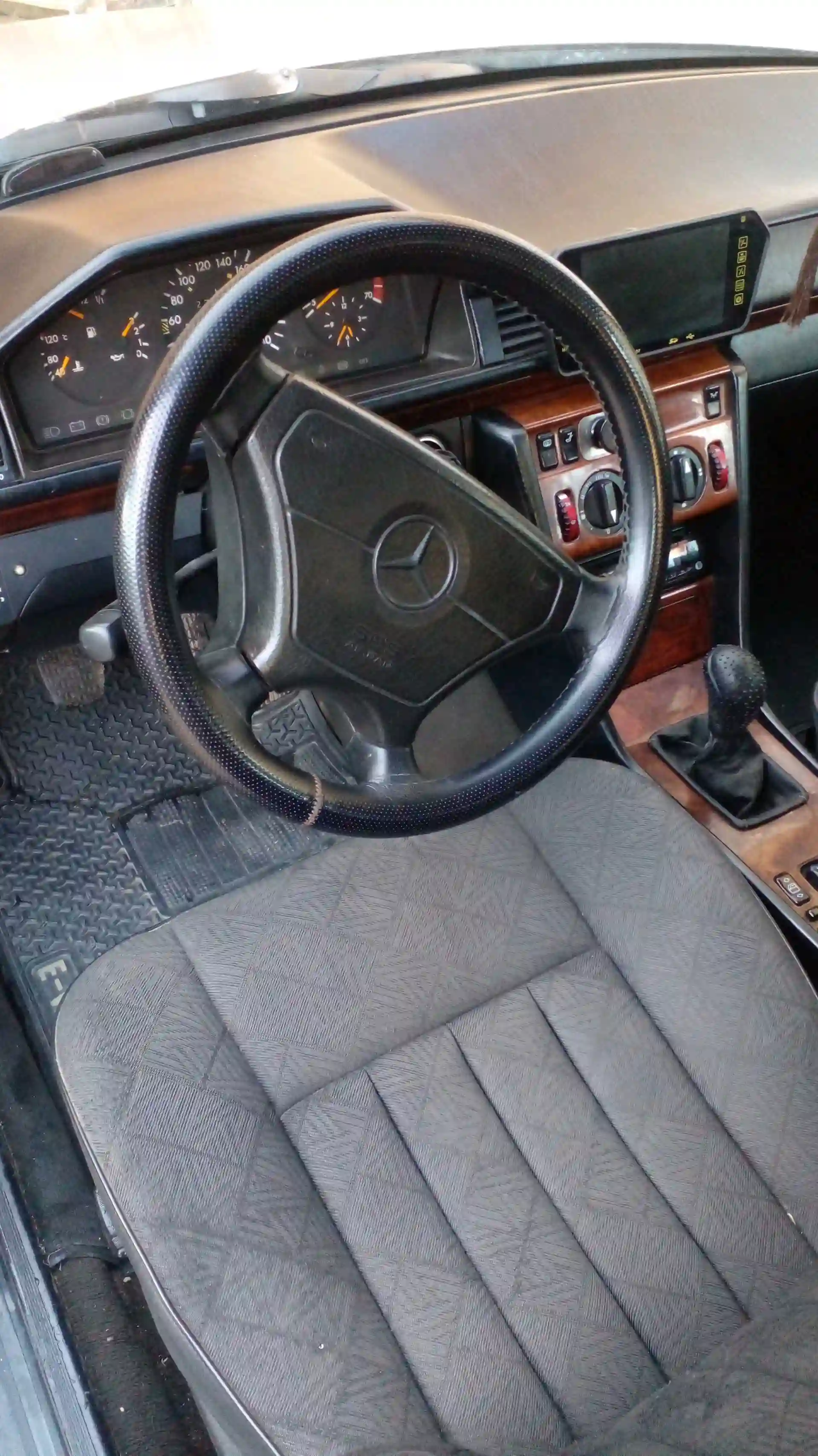 Mercedes-benz B class 1995