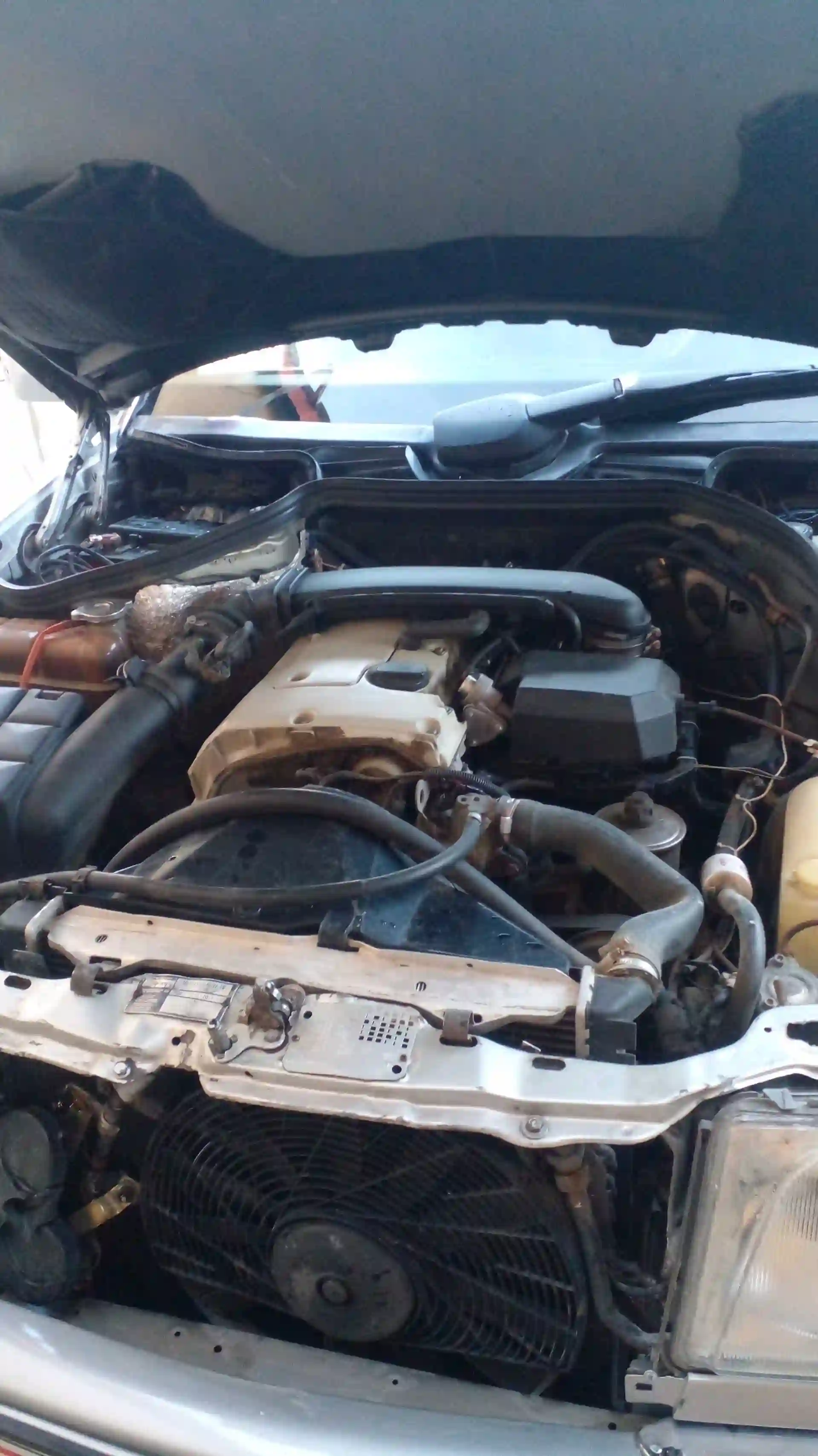 Mercedes-benz B class 1995