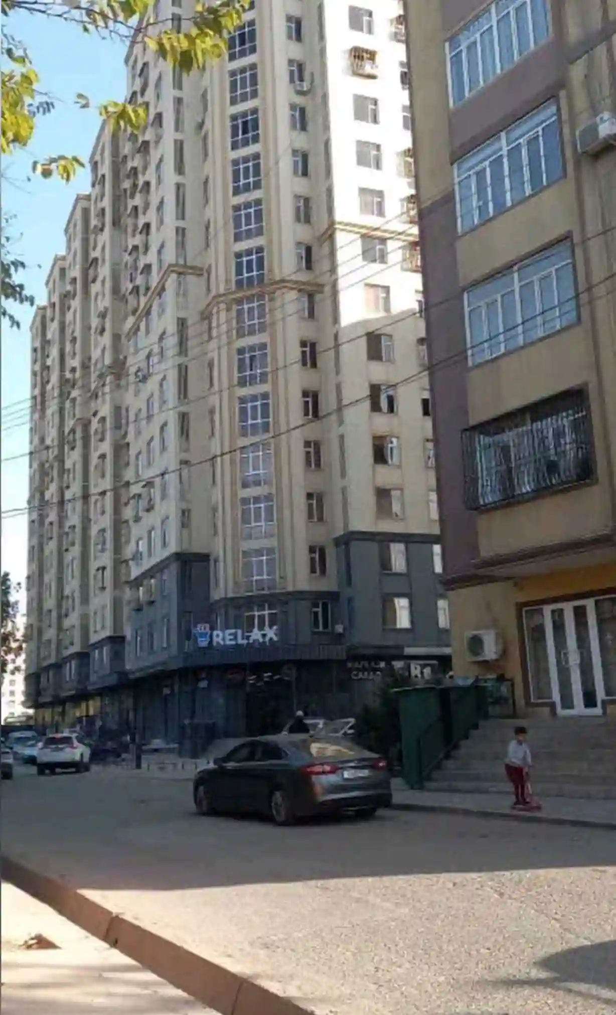 2-к квартира, 13 этаж, 61 м², Фирдавси