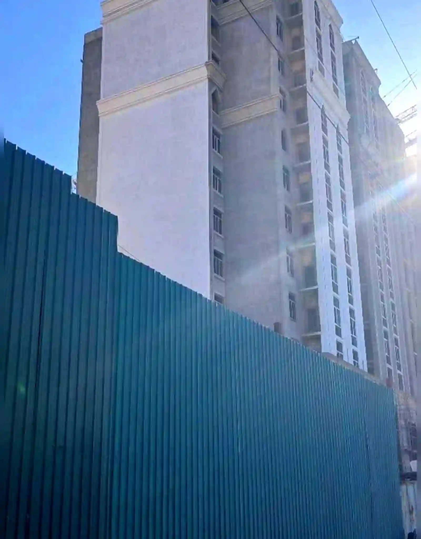 2-к квартира, 3 этаж, 73 м², Сино