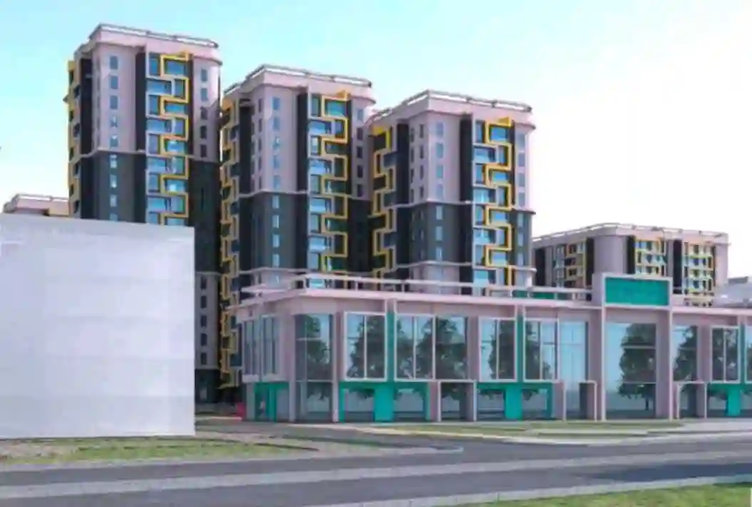 2-к квартира, 4 этаж, 85 м², Сино