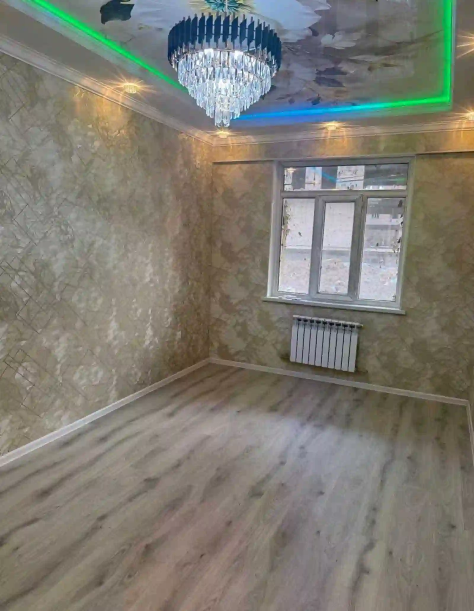 3-к квартира, 1 этаж, 65 м², Рудаки