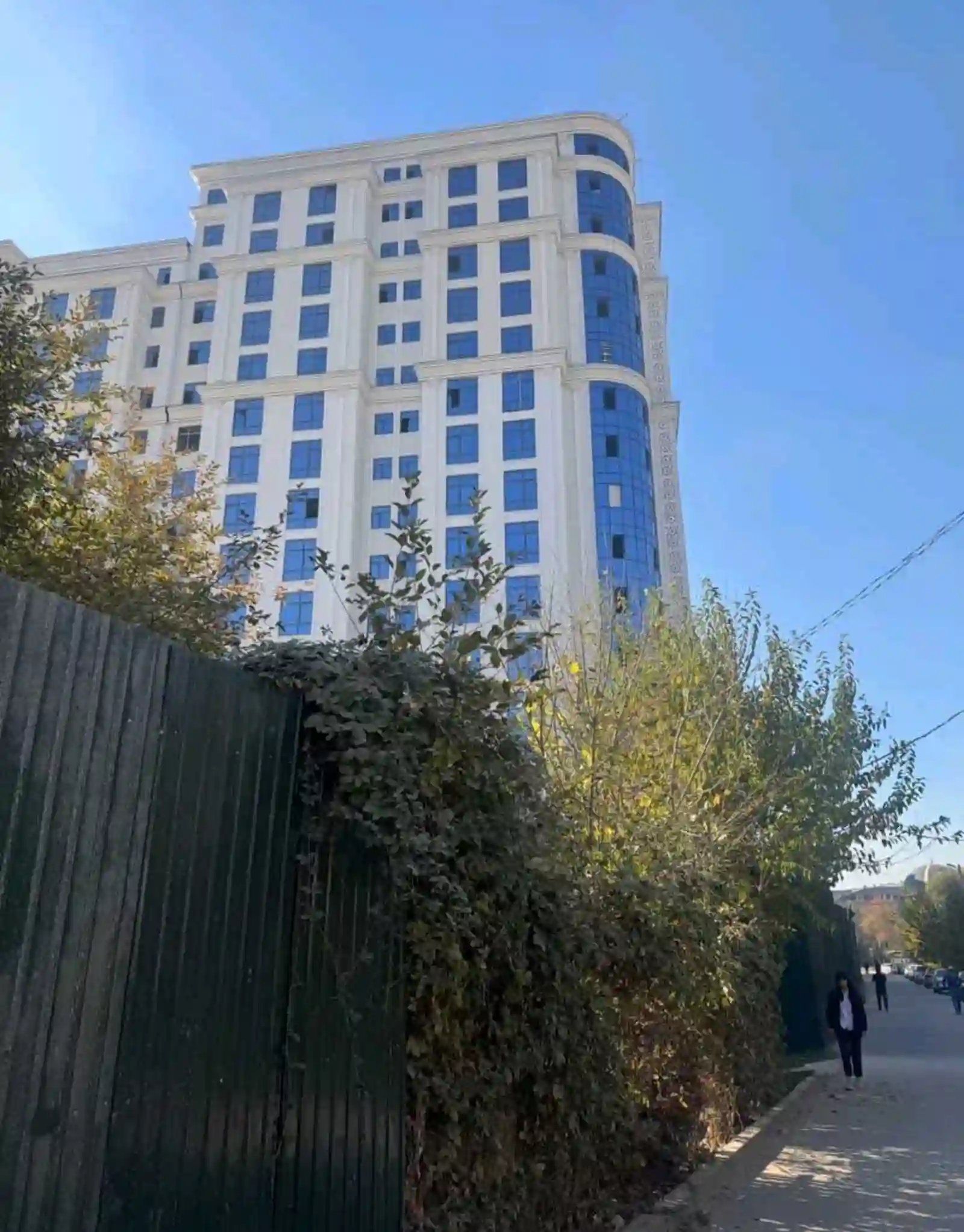 3-к квартира, 14 этаж, 108 м², Сино