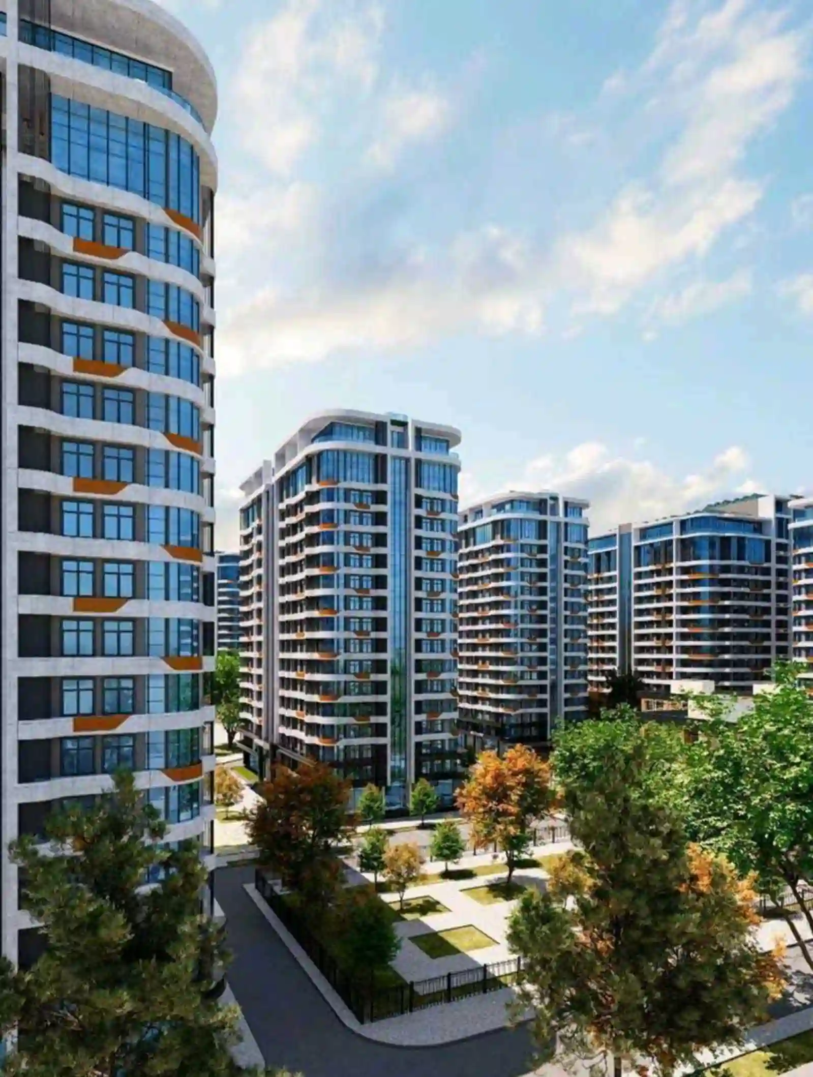 3-к квартира, 4 этаж, 107 м², Исмоил Сомони