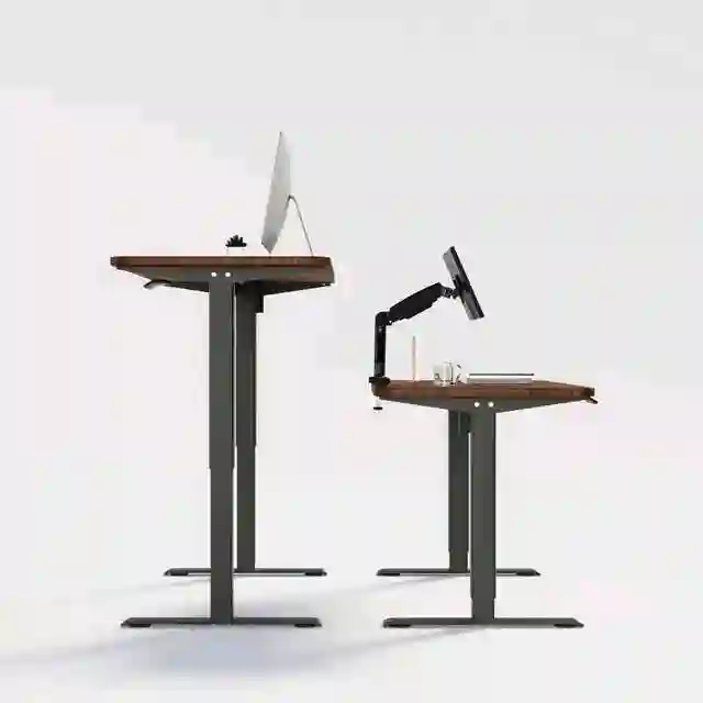 Стол с регулировкой высоты
