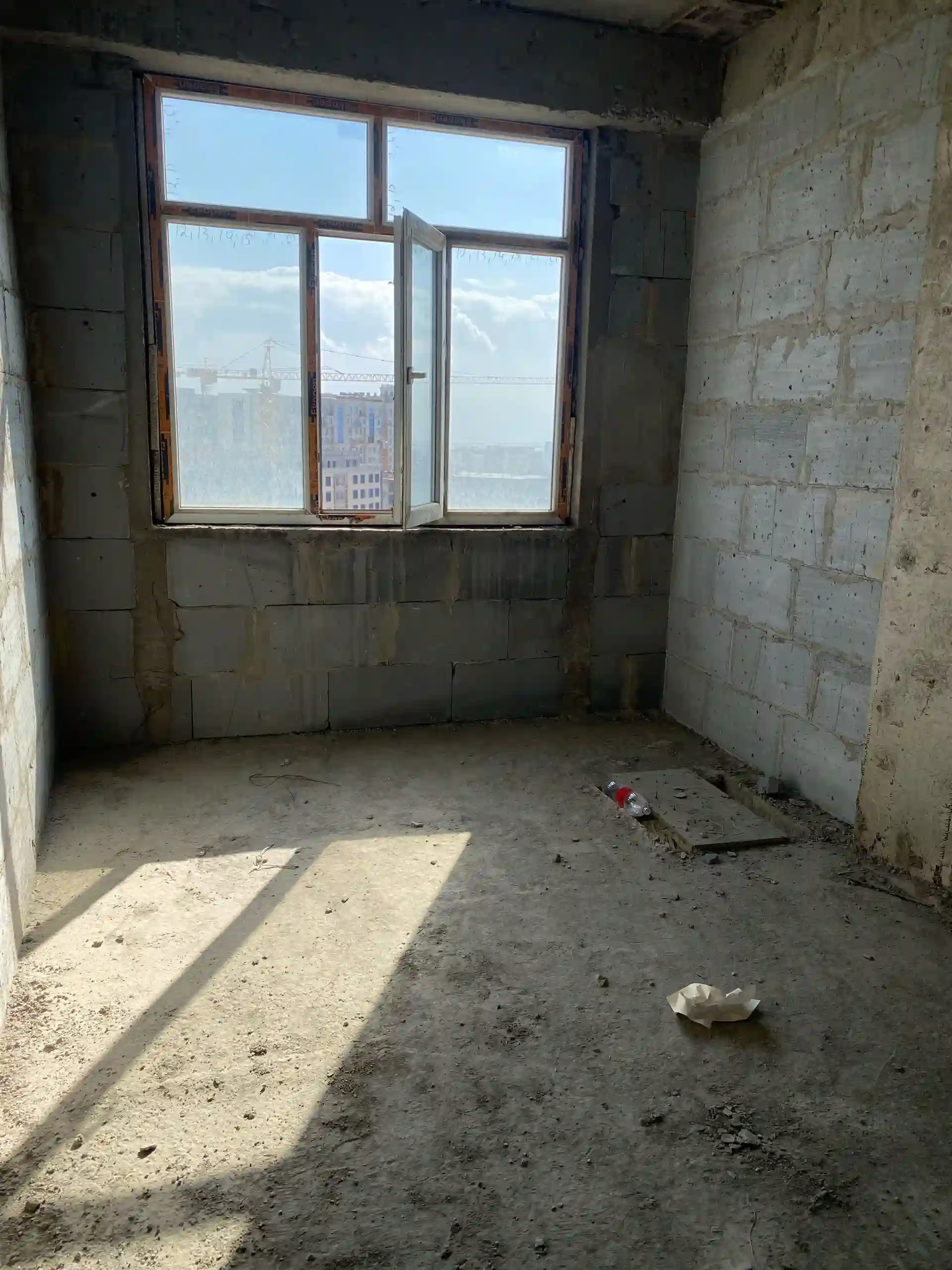 3-к квартира, 15 этаж, 111 м², шохмасур