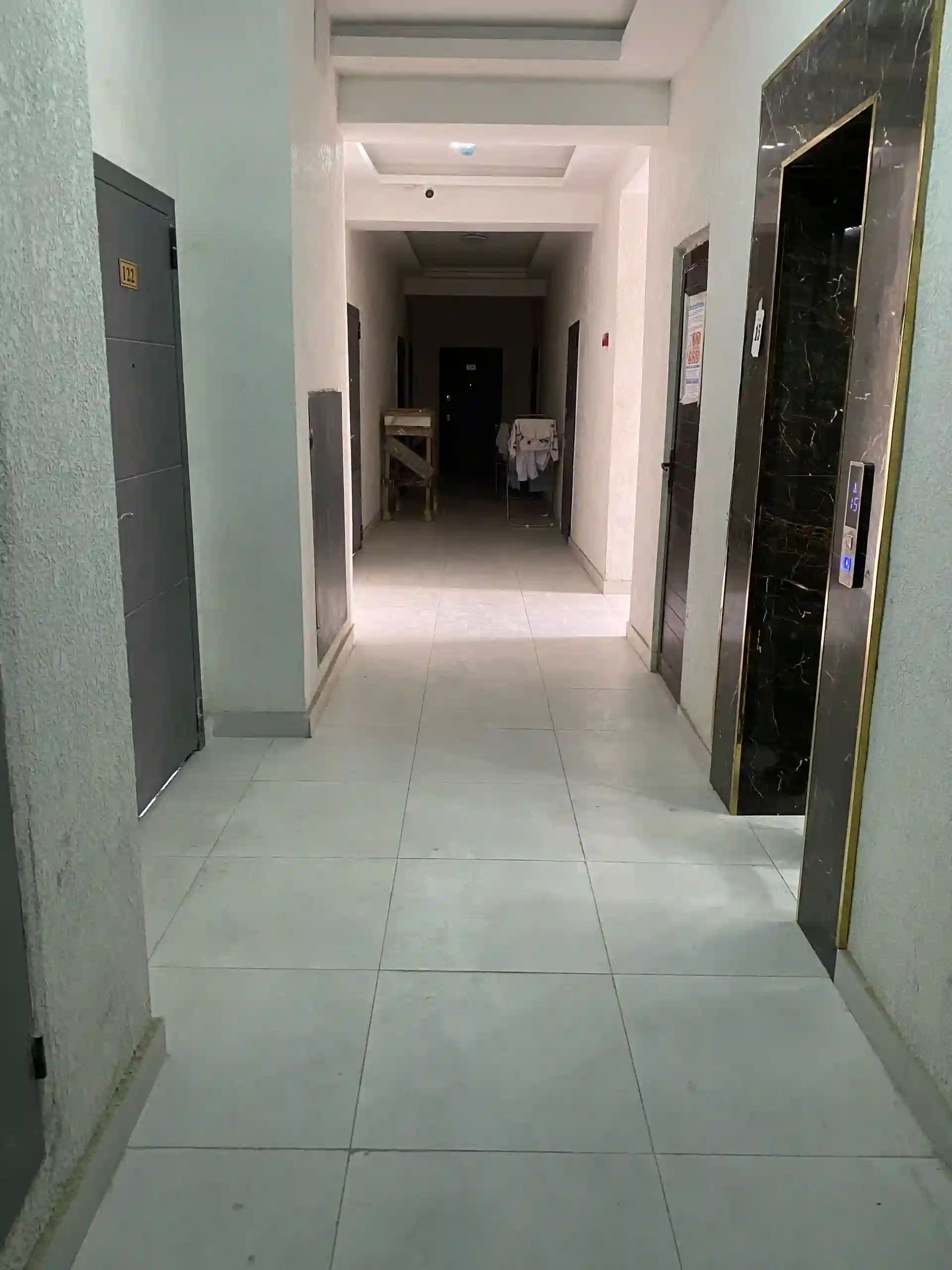 3-к квартира, 15 этаж, 111 м², шохмасур