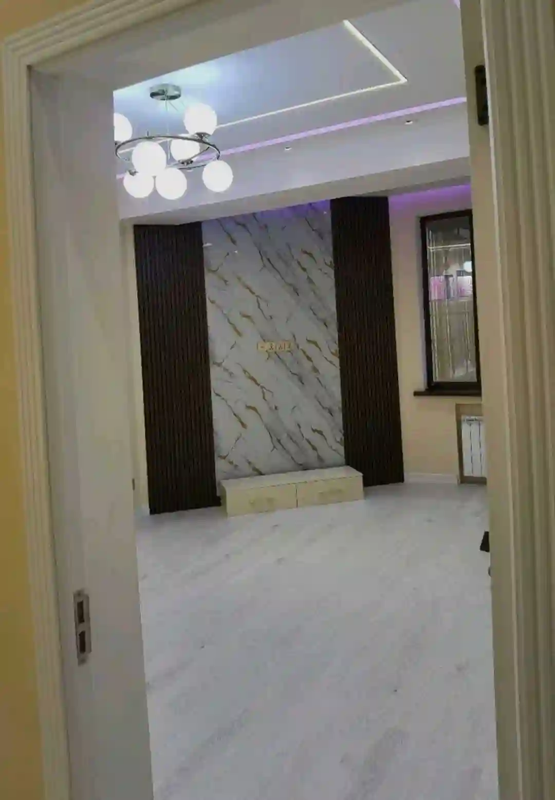 3-к квартира, 2 этаж, 68 м², Сино