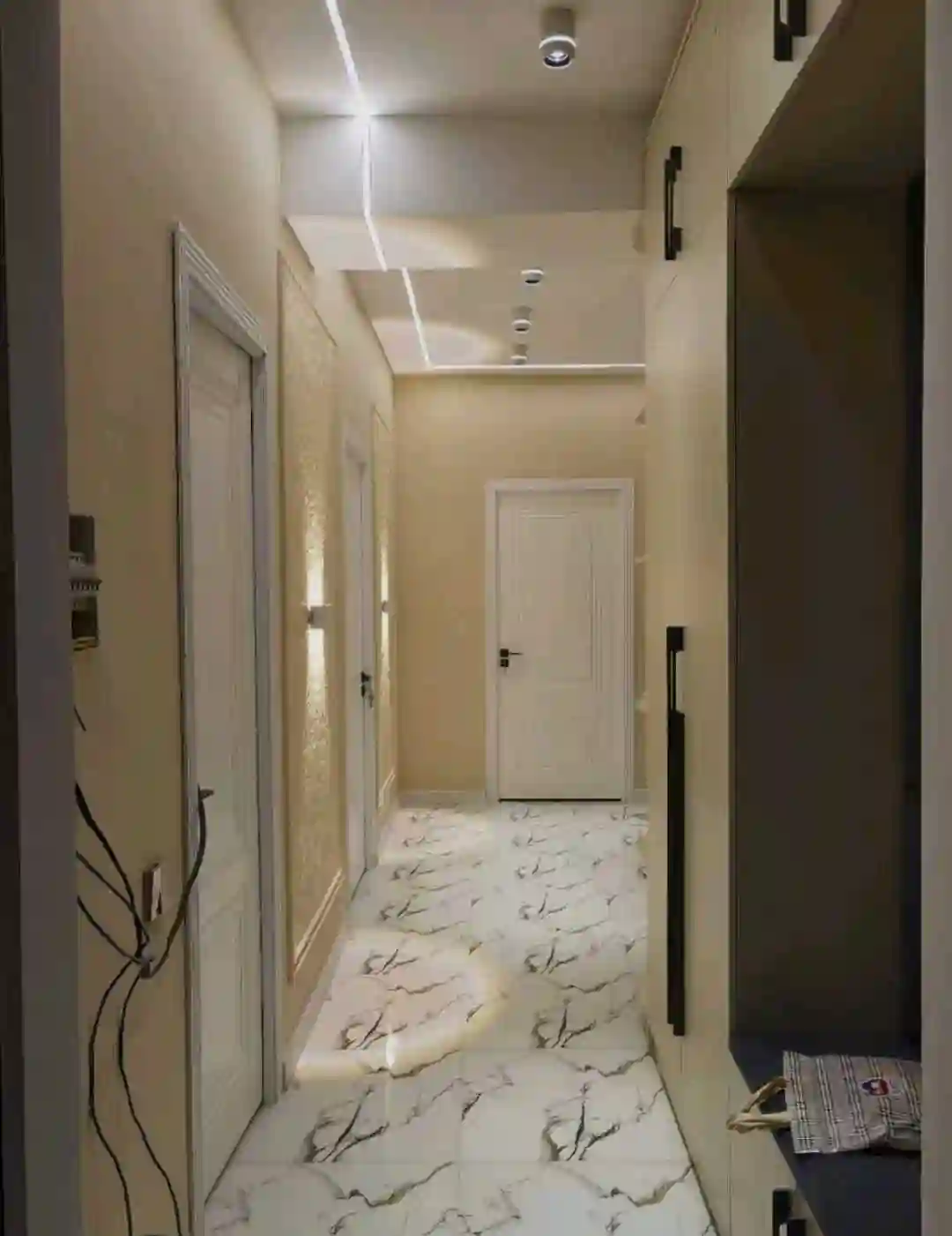 3-к квартира, 2 этаж, 68 м², Сино