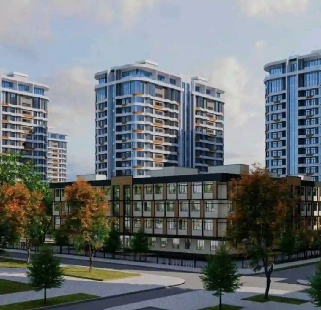 1-к квартира, 4 этаж, 47 м², Исмоил Сомони