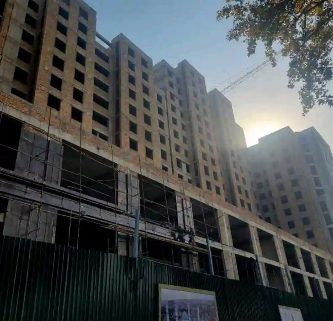 3-к квартира, 14 этаж, 95 м², Фирдавси