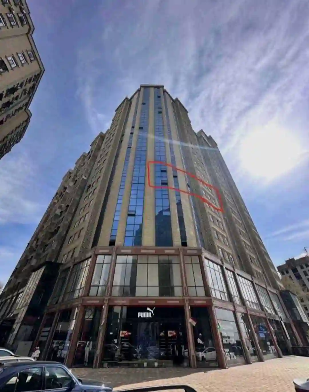 2-к квартира, 7 этаж, 85 м², Шохмансур