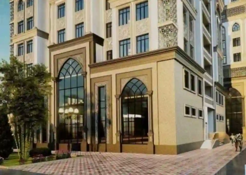 3-к квартира, 6 этаж, 82 м², Исмоил Сомони