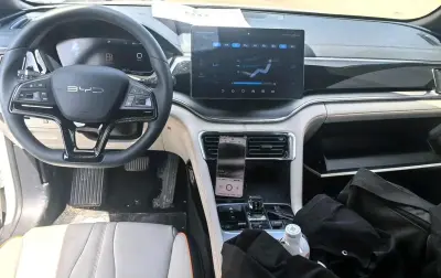 BYD Song Plus, 2023