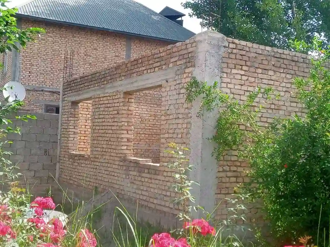 1 этажный, 3-комн. дом, 75 м², 6 соток, рудакй