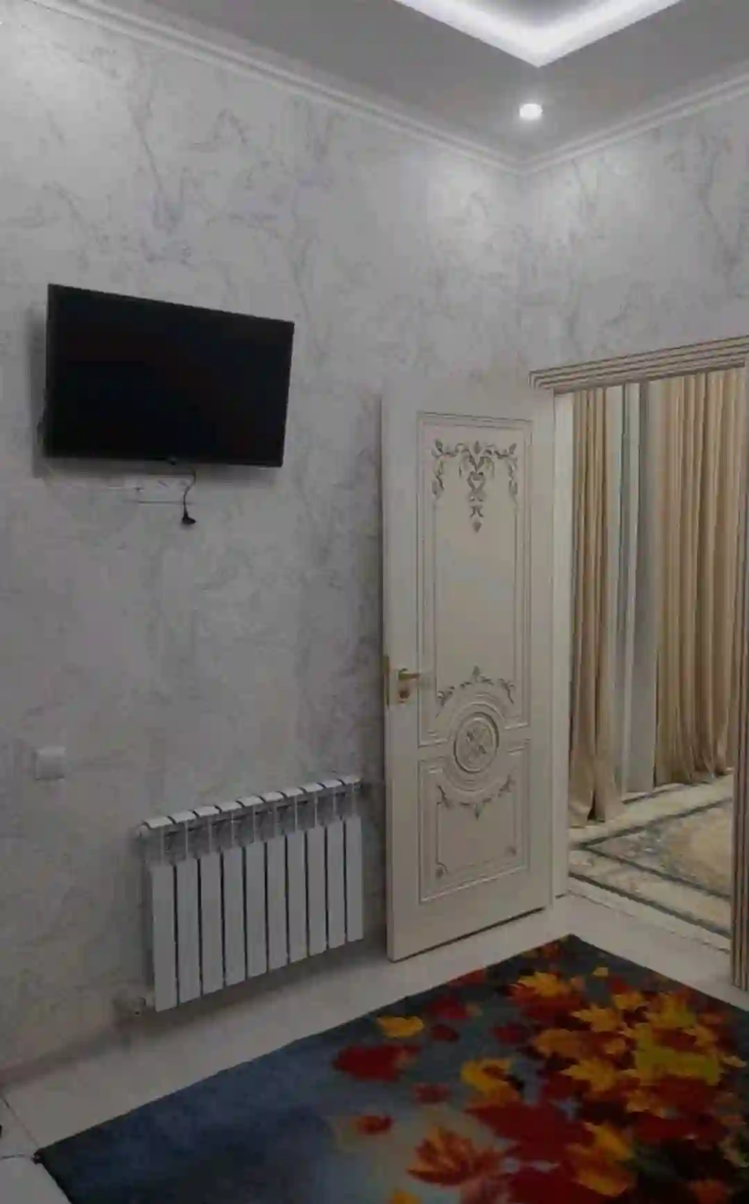 1-к квартира, 8 этаж, 38 м², Исмоил Сомони