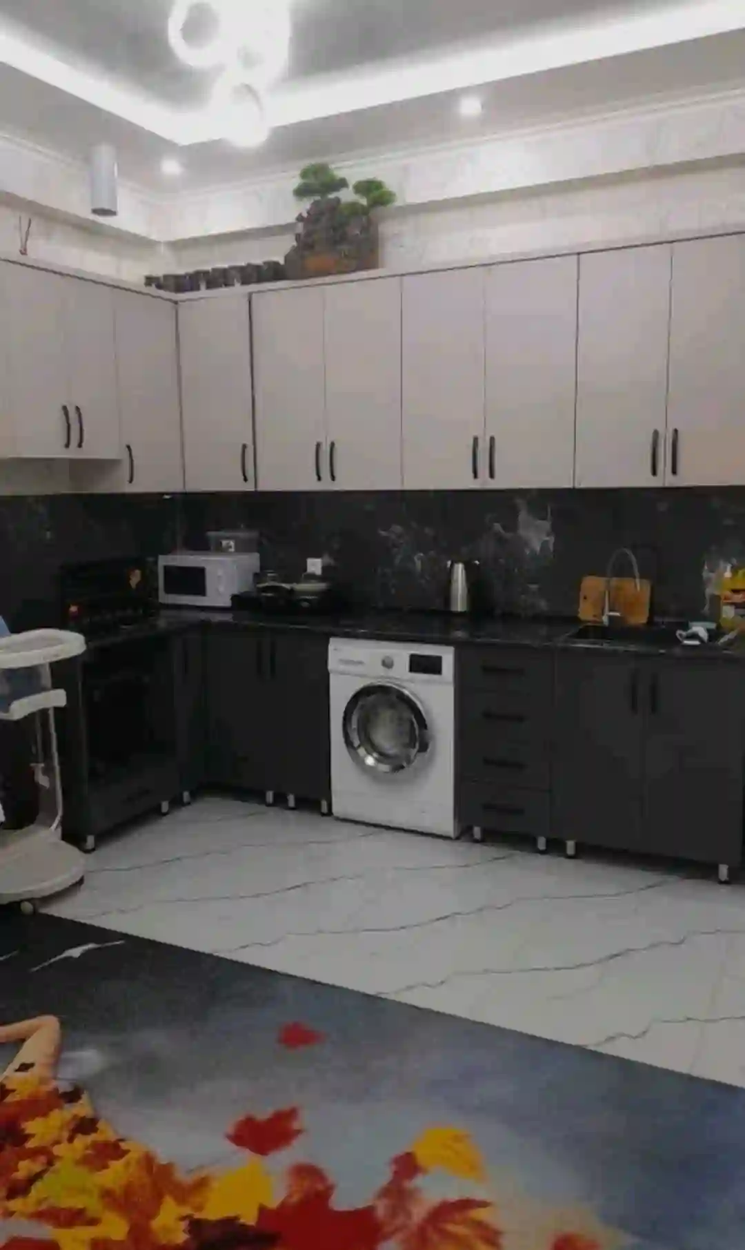 1-к квартира, 8 этаж, 38 м², Исмоил Сомони