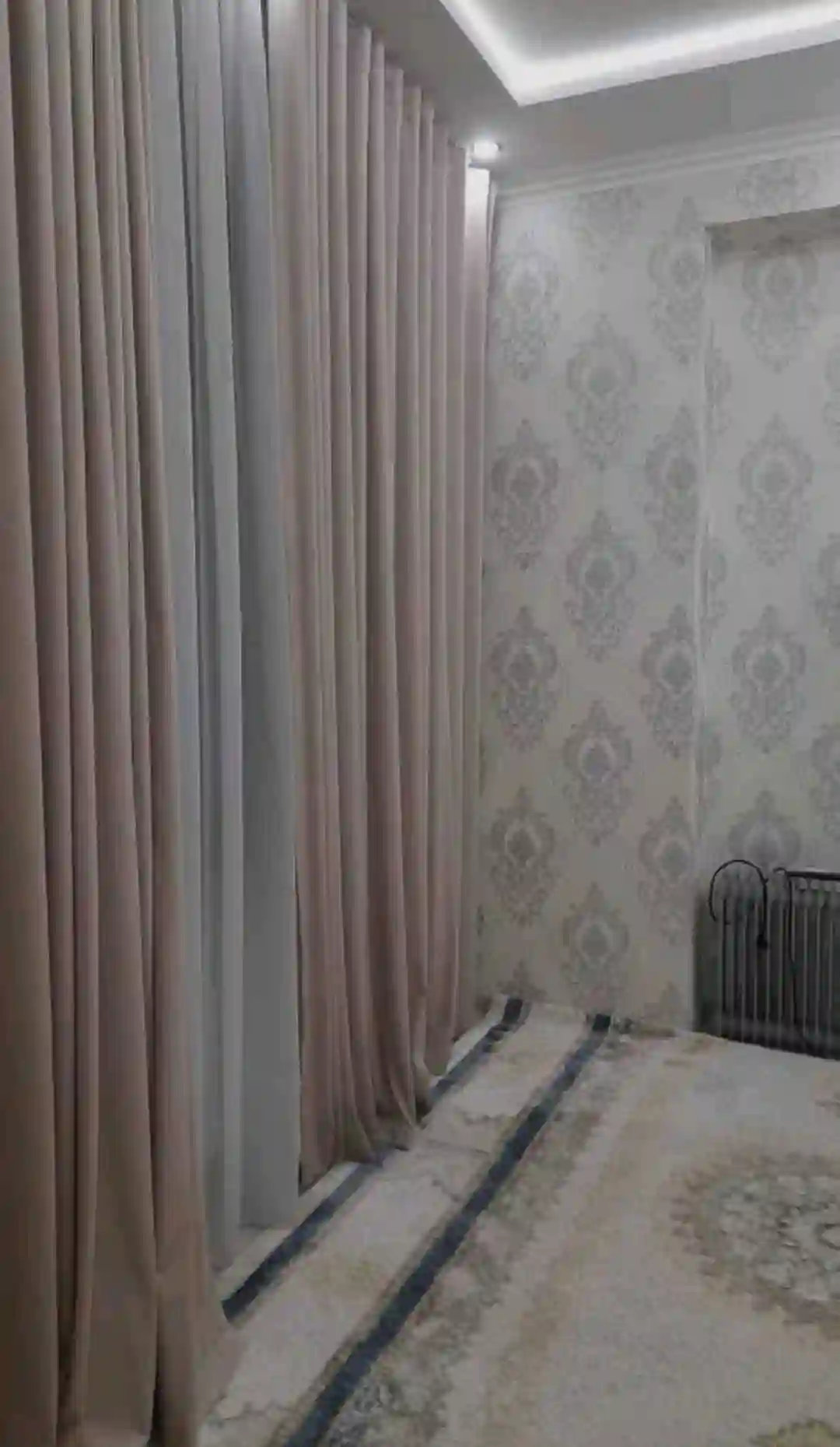 1-к квартира, 8 этаж, 38 м², Исмоил Сомони