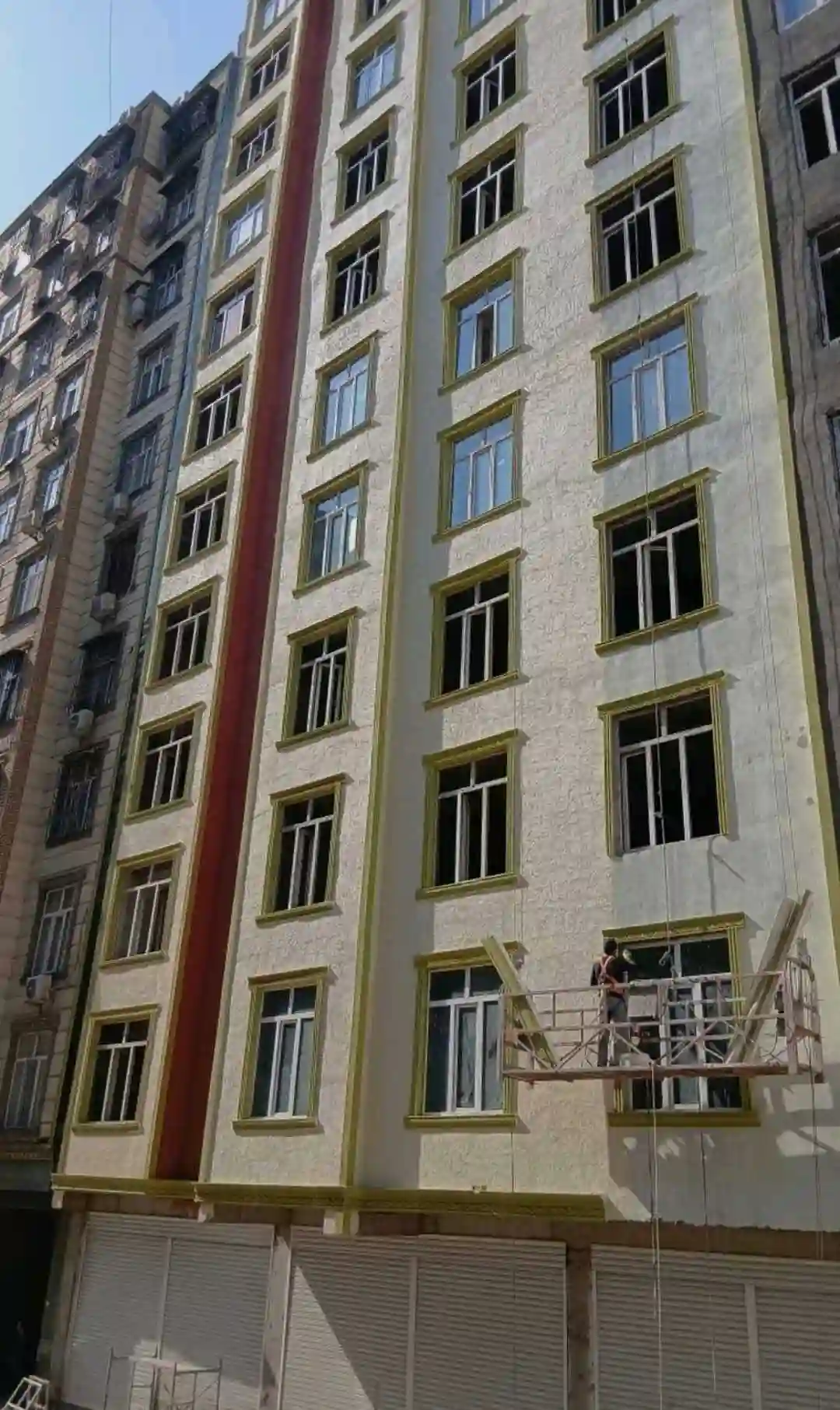 2-к квартира, 9 этаж, 55 м², Сино