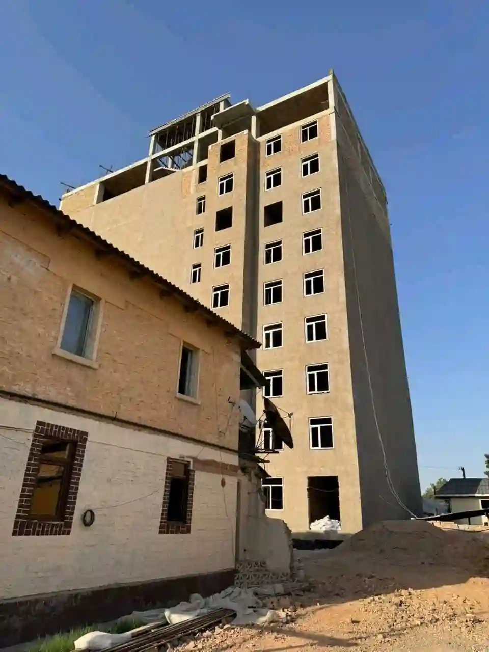 2-к квартира, 7 этаж, 63 м², Турсунзода