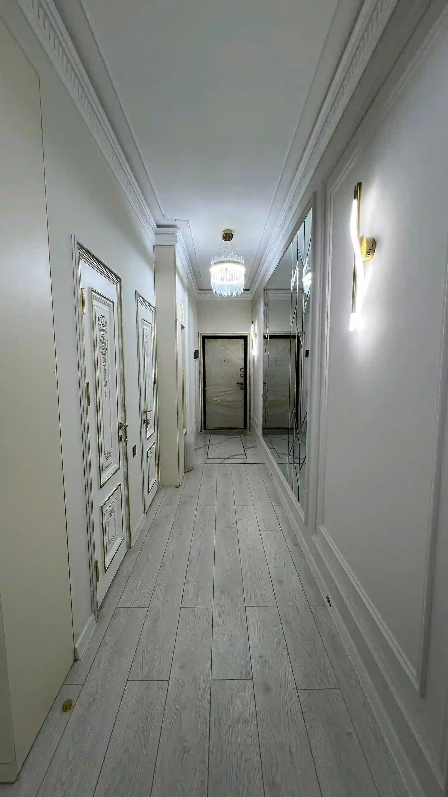 2-к квартира, 10 этаж, 66 м², Шохмансур