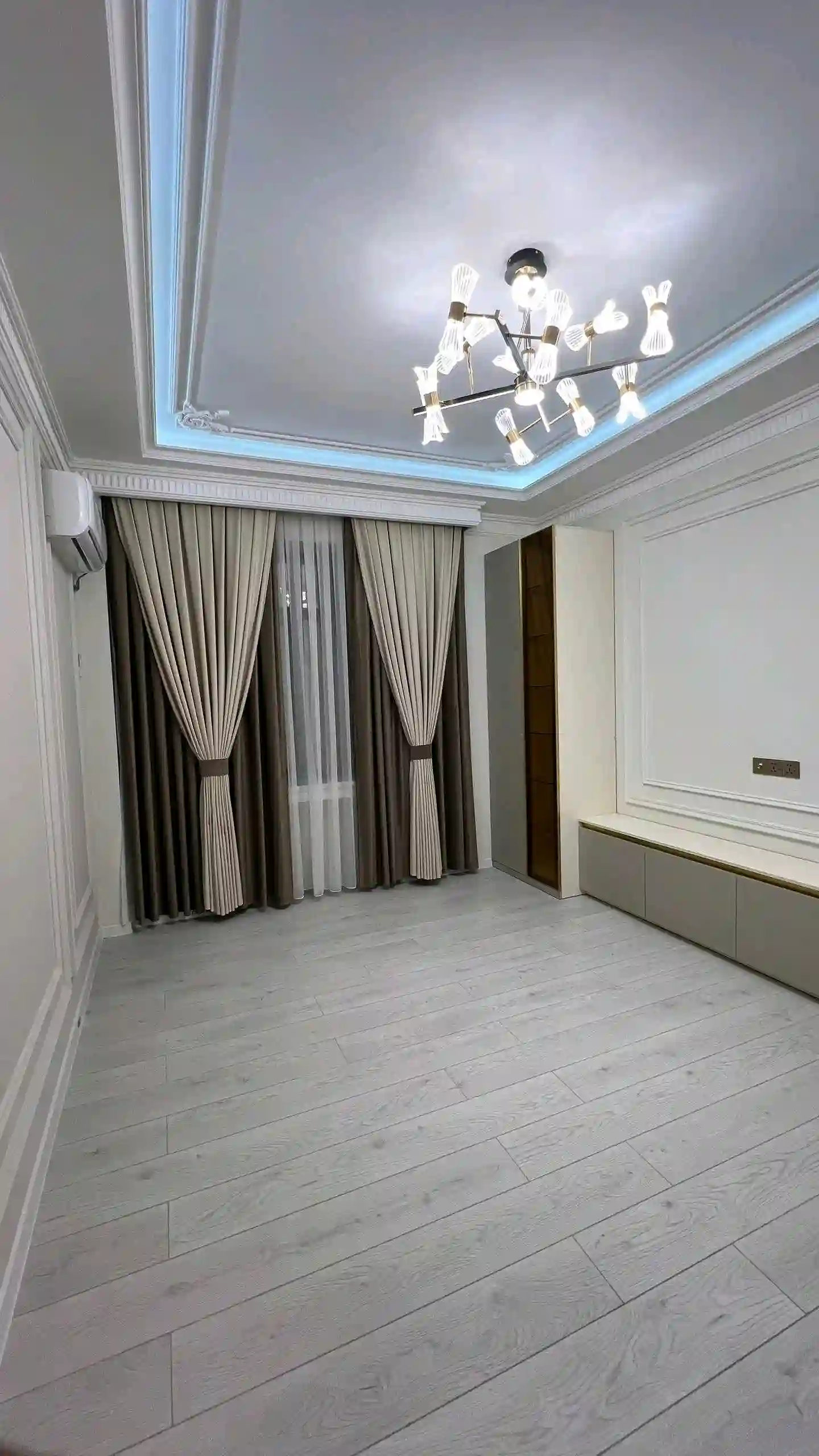 2-к квартира, 10 этаж, 66 м², Шохмансур
