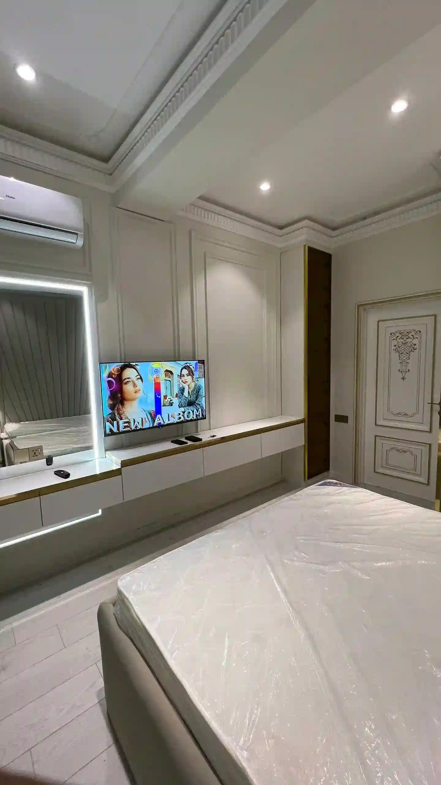 2-к квартира, 10 этаж, 66 м², Шохмансур