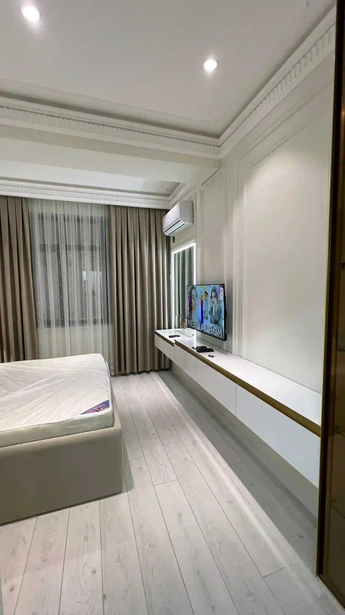 2-к квартира, 10 этаж, 66 м², Шохмансур