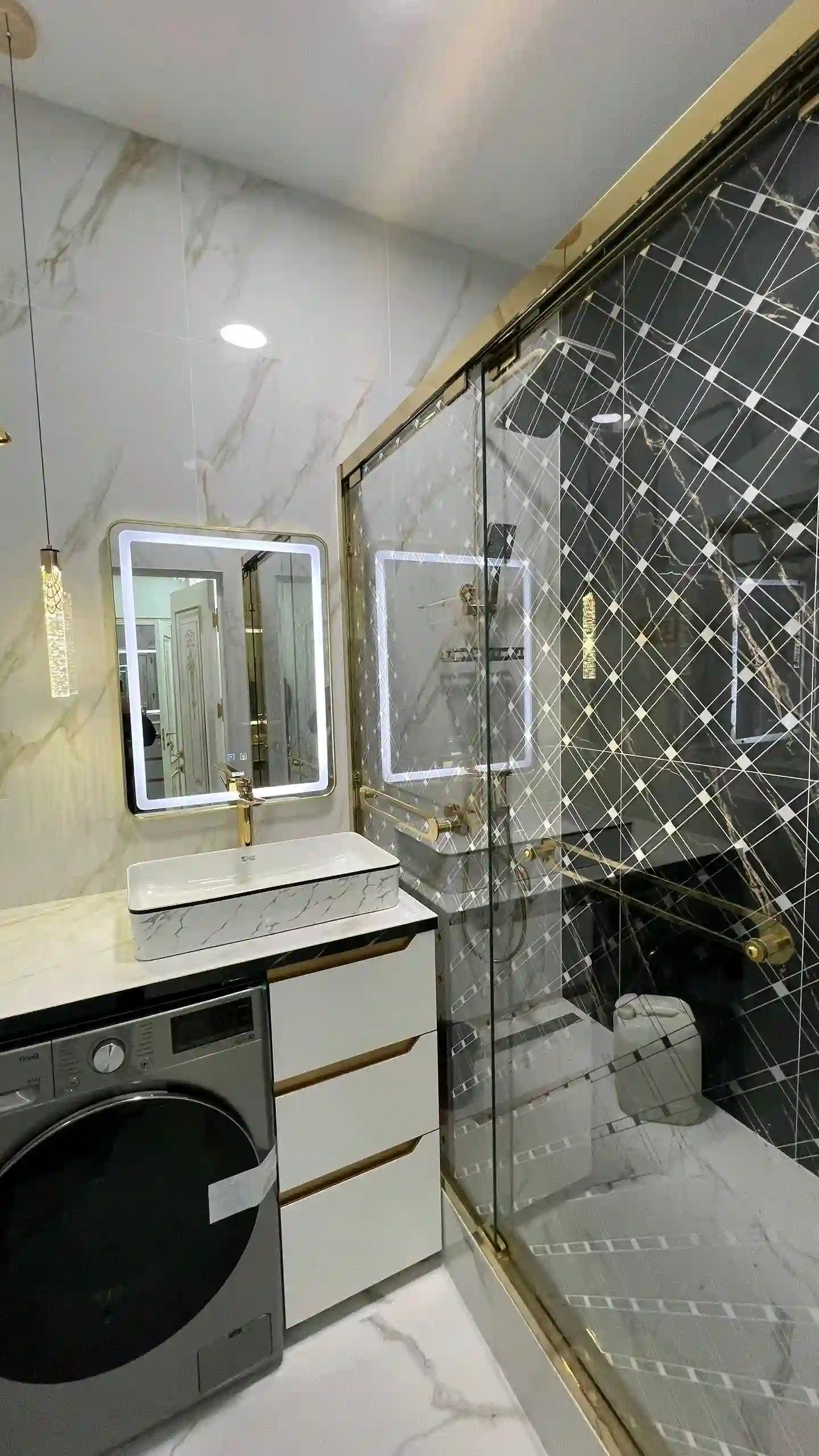 2-к квартира, 10 этаж, 66 м², Шохмансур