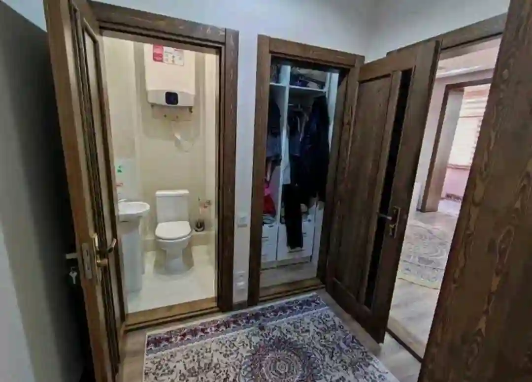 2-к квартира, 7 этаж, 66 м², Сино