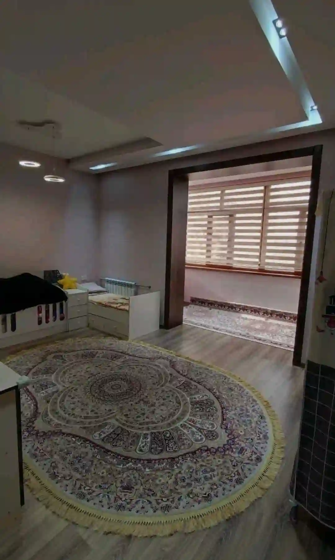 2-к квартира, 7 этаж, 66 м², Сино