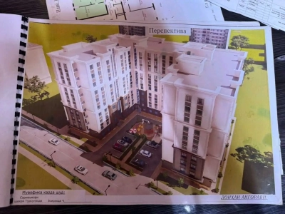 2-к квартира, 7 этаж, 63 м², Турсунзода
