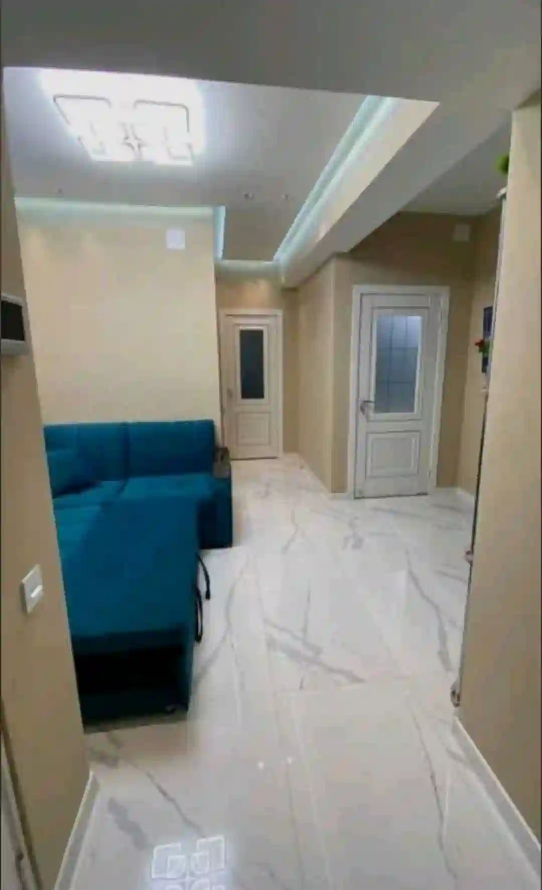 2-к квартира, 13 этаж, 64 м², Сино