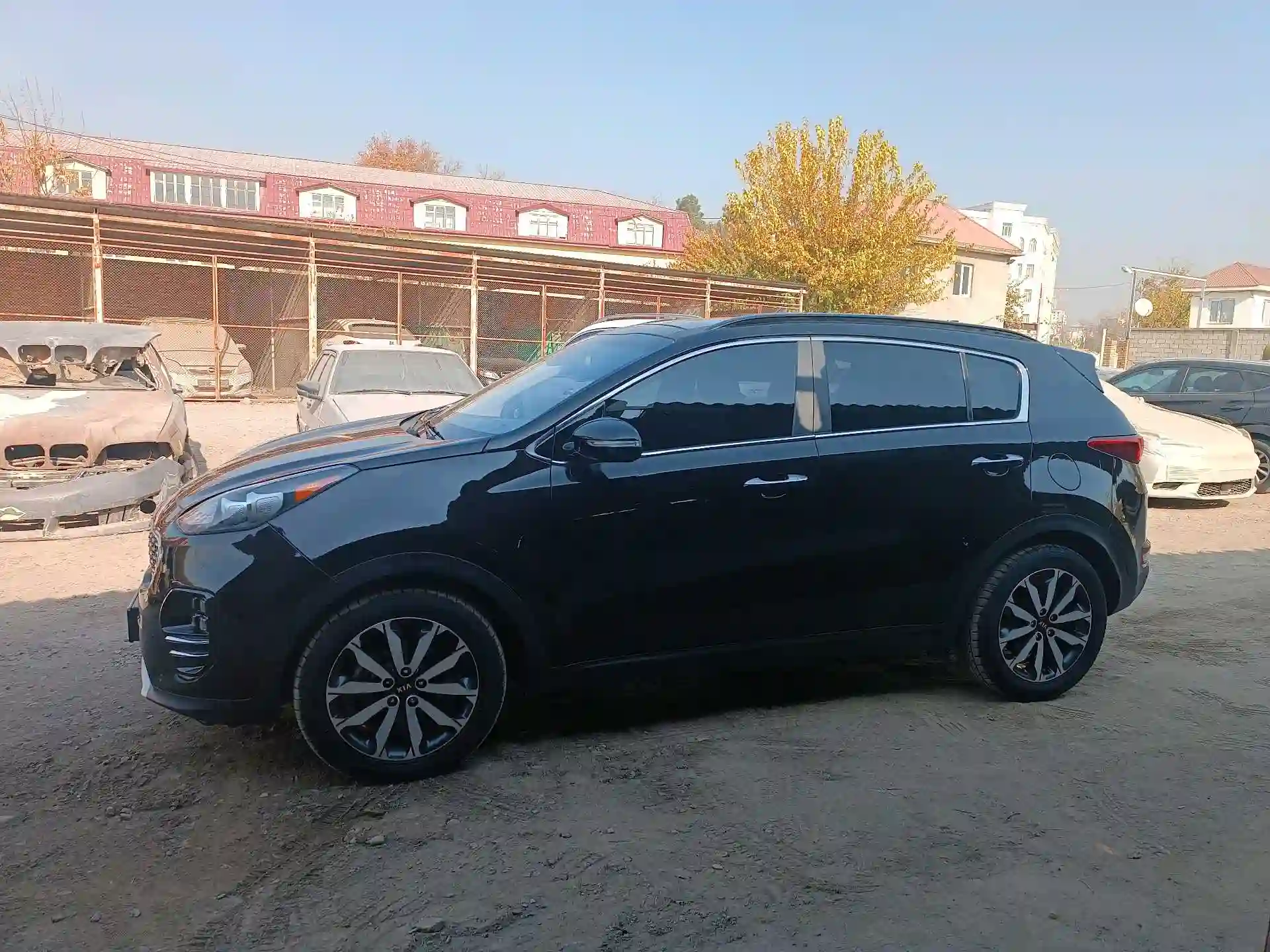 Kia Sportage 2018
