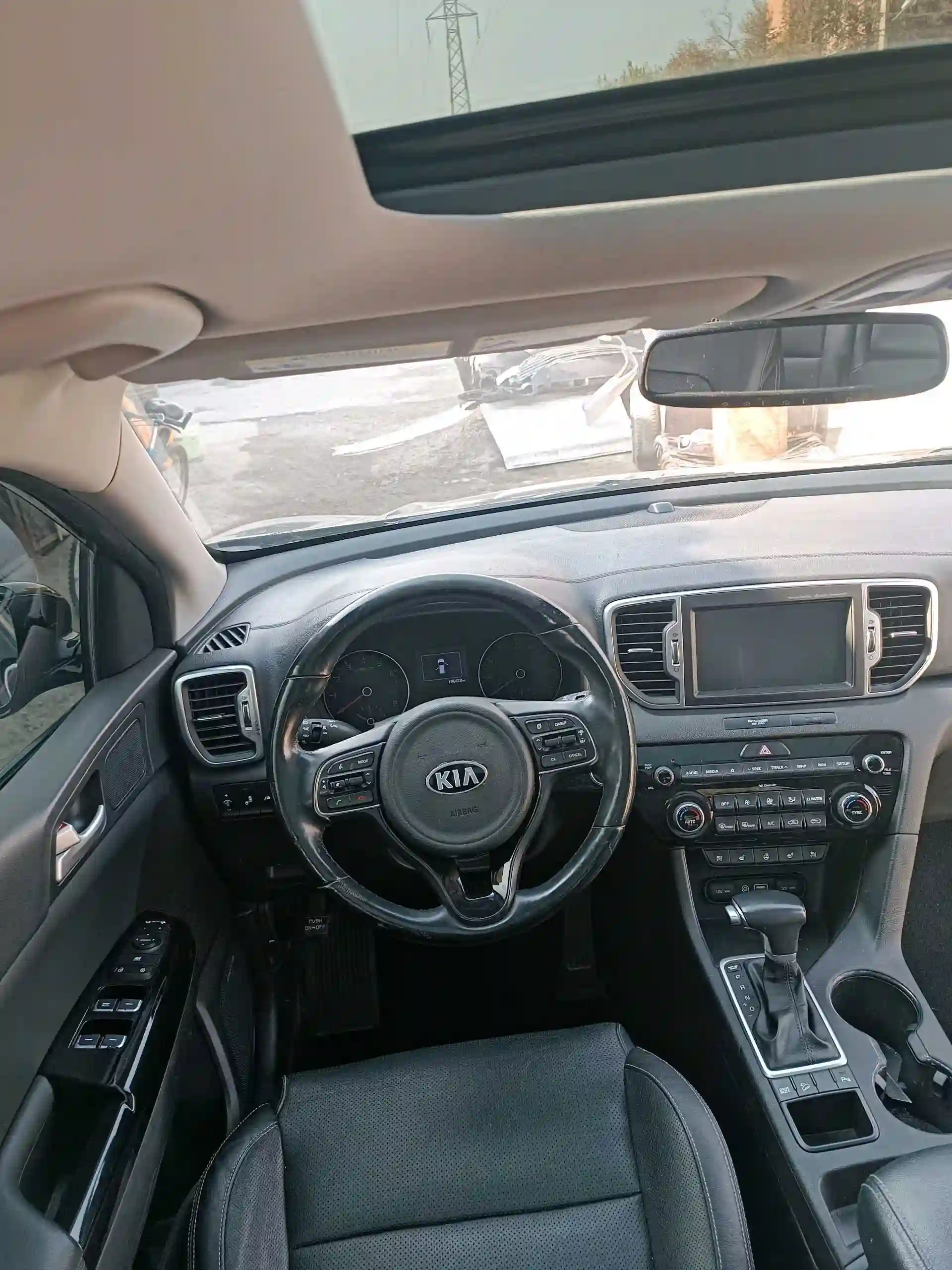 Kia Sportage 2018