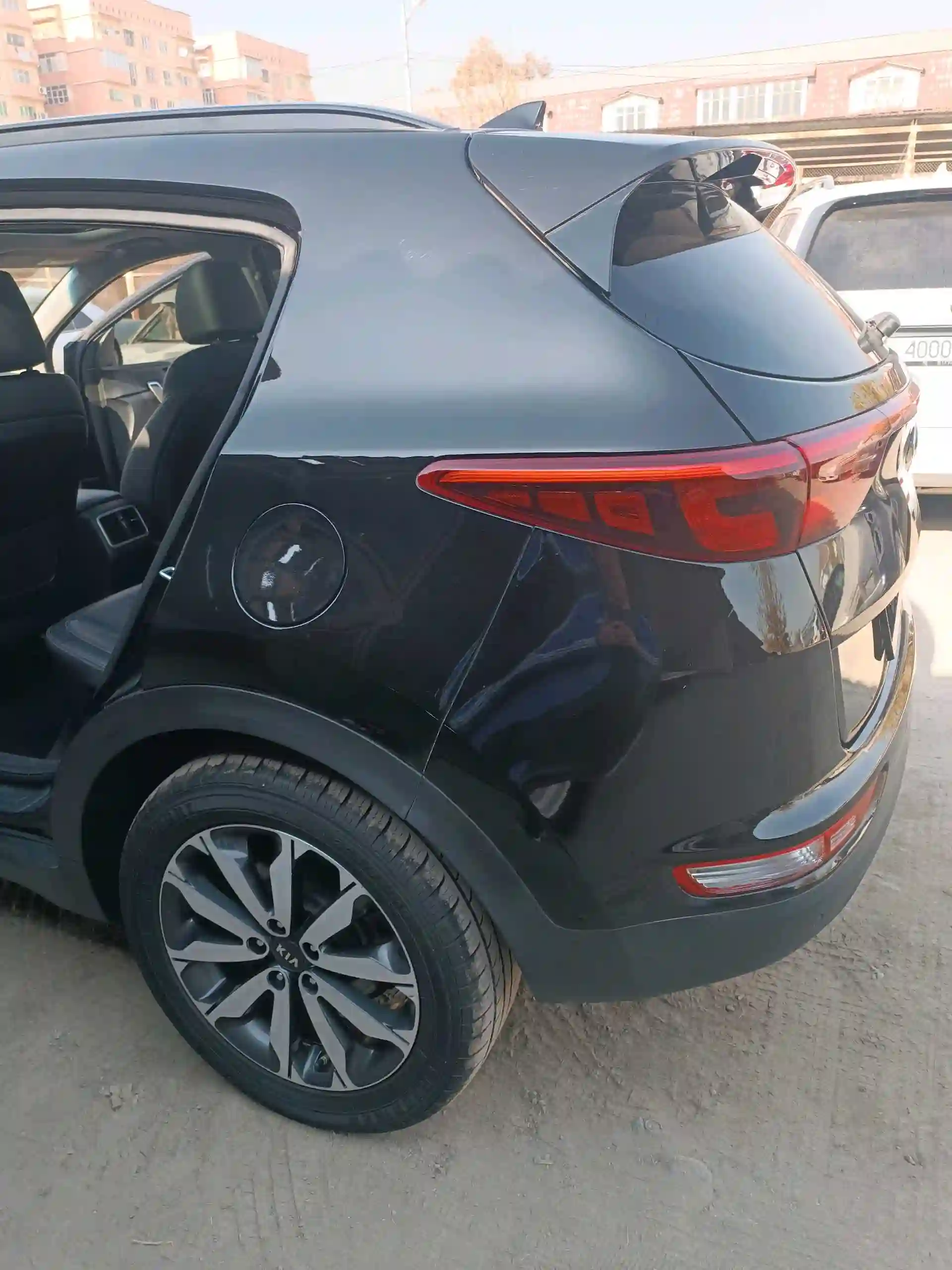 Kia Sportage 2018
