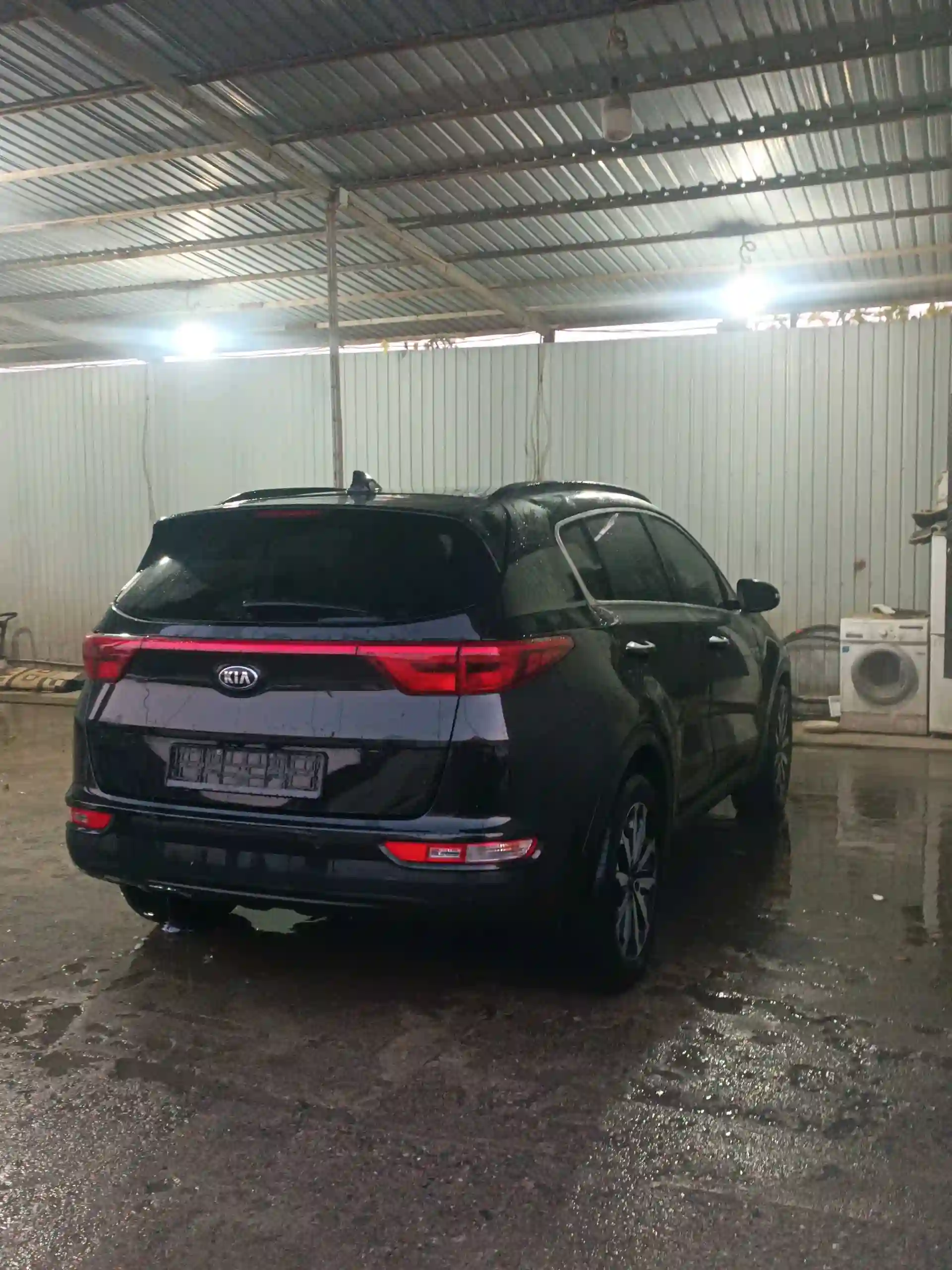 Kia Sportage 2018