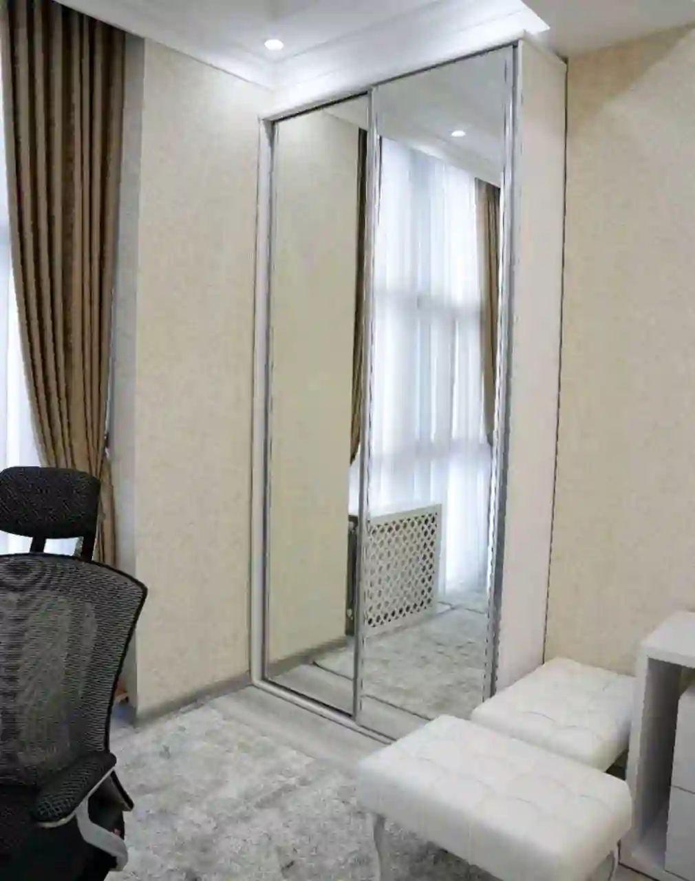 2-к квартира, 10 этаж, 60 м², шохмансур