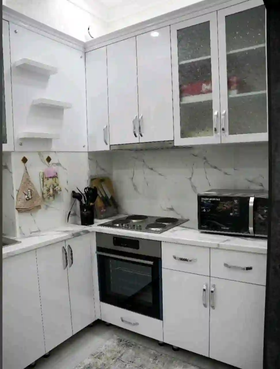 2-к квартира, 10 этаж, 60 м², шохмансур